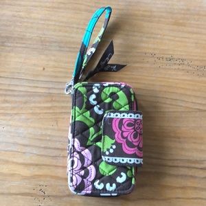 Vera Bradley Wristlet